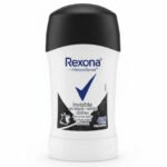 Rexona Women Motion Sense Invisible Black & White Antiperspirant Stick 40g