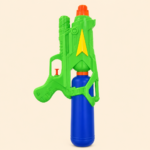Green & Blue Water Gun Toy Blaster