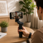 Live Self Timer Tripod D-09 - Image 5