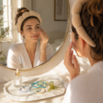 Sponge Spa Headband and Hair Accessories Set - Image 7