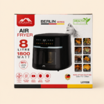 Momaz Household Berlin Series Air Fryer 8L 1800W