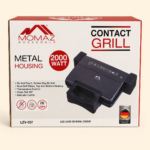 Momaz Household Contact Grill 2000W