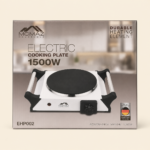 Momaz Electric Cooking Plate 1500W Single Burner