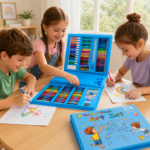 Super Mega Art Set 208 Pieces - Image 5