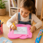 Kids Magnetic Writing Board - Image 4