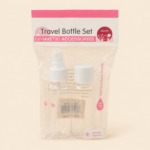Travel Bottle Set (2-Piece Cosmetic Accessories) - Image 7