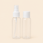 Travel Bottle Set (2-Piece Cosmetic Accessories) - Image 6