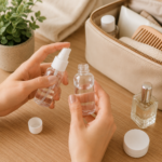 Travel Bottle Set (2-Piece Cosmetic Accessories) - Image 4