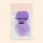 2-Piece Powder Puff Beauty Tool Set - Image 4