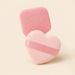 2-Piece Powder Puff Beauty Tool Set - Image 3
