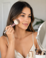 Professional Powder & Blush Makeup Brush - Image 2