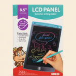 LCD Writing Tablet (Monkey-Themed ) - Image 6