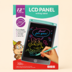 LCD Writing Tablet (Monkey-Themed ) - Image 4