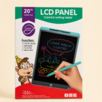 LCD Writing Tablet (Monkey-Themed )
