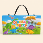 50-Piece Kids Art Set with Folding Case - Image 4