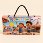 50-Piece Kids Art Set with Folding Case - Image 2