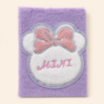 Plush Sequin Cover Kids Notebook Journal - Image 8
