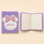 Plush Sequin Cover Kids Notebook Journal