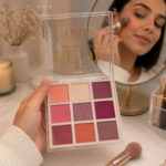 LOLLIS Emotions Nude Eyes & Cheeks Blush Palette 15 g - Image 3