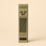 LOLLIS All In One Mascara Ultra Black Argan Oil - Image 4