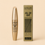 LOLLIS All In One Mascara Ultra Black Argan Oil