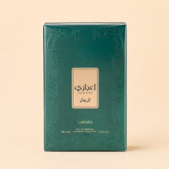 Lattafa Ejaazi Eau De Parfum For Men 100 ml