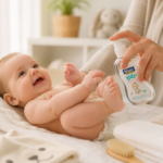 HiGeen Baby Care Baby Eau De Cologne 200 ml - Image 2