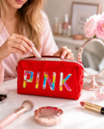 Beauty Pouch Bag - Image 4