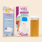 VIEL Beyond Beauty Hair Removal Waxing Set (Wax Heater + 100ml Wax Cartridge + 50 Epilating Strips) - Image 2