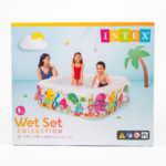 Intex Swim Center Clearview Aquarium Inflatable Pool