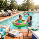 Intex Tropical Fruit Inflatable Swim Tube /9+ - Image 3