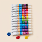 Vneeds Oil Colour Set (12 Colours)