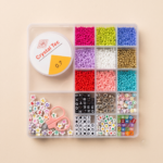 Crystal Tec DIY Bead Jewelry Making Kit