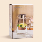 Diamonds Glass Pitcher 1700ml