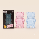 Schylling NeeDoh Gummy Bear Sensory Fidget Toy