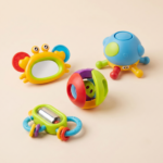 Babyard Happy Exploration Baby Sensory Toy