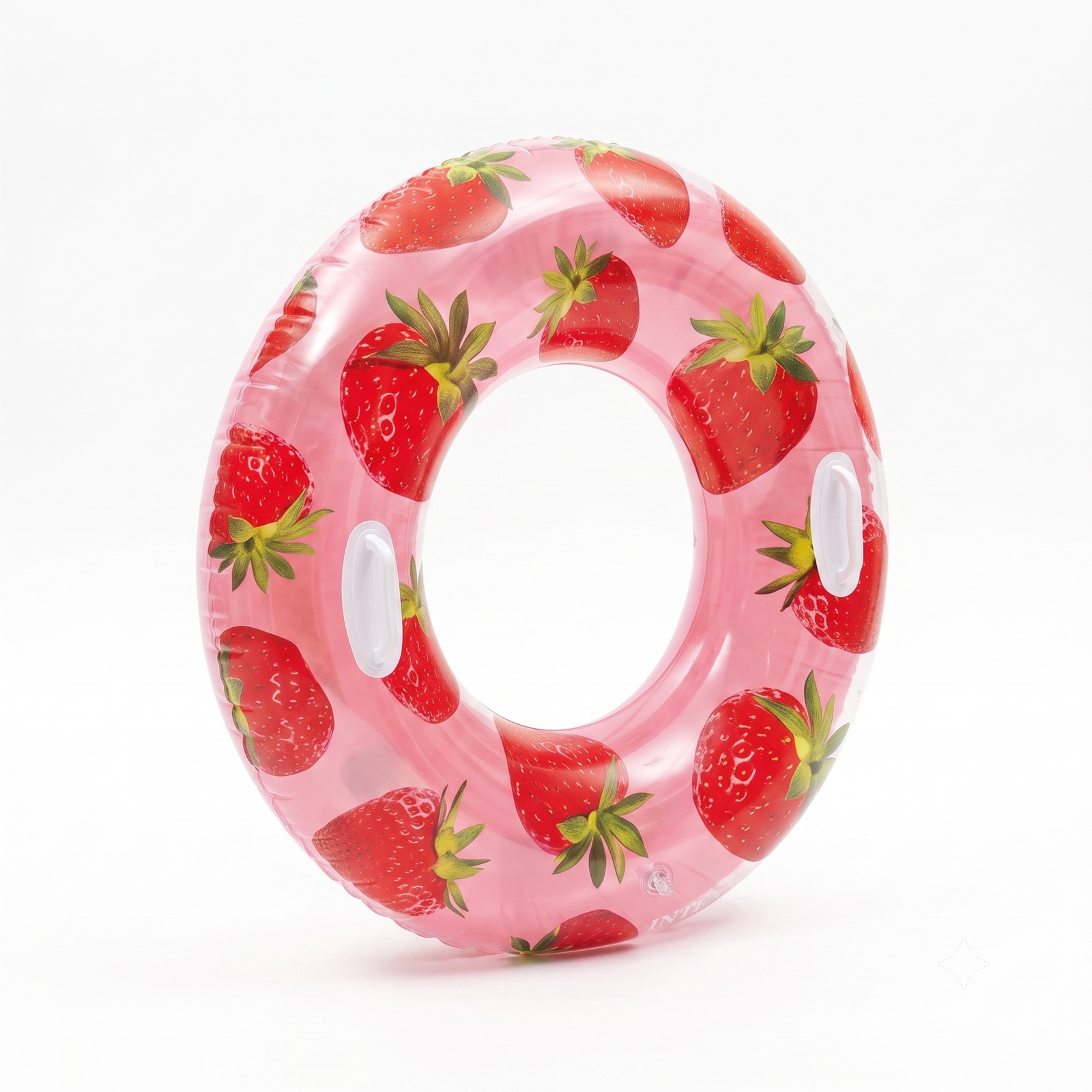 Gemini_Generated_Image_6tz43s6tz43s6tz4 Intex Tropical Fruit Inflatable Swim Tube /9+ - Image 1