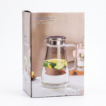 Diamonds Glass Pitcher 1700ml