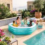 Intex Swim Center Octagonal Family Pool - Image 3