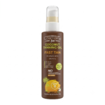 Cosmaline Sun Fast Tan Tanning Oil Range 190ml - Image 2