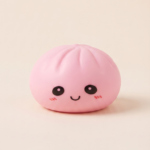 Mystery Dumpling Squishy Toy - Image 3