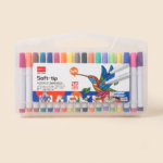 Nagmynue Soft-Tip Acrylic Markers - Image 2