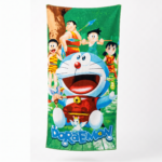 Kids Character Cotton Beach Towels 1m * 50 cm - Image 2