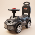 Super Baby Foot-to-Floor Ride-On Toy Car