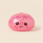 Squishy Bun Rainbow Mystery Dumpling – Sugar Edition - Image 4