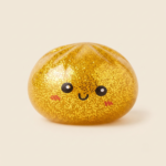 Squishy Bun Rainbow Mystery Dumpling – Sugar Edition - Image 3