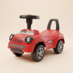 Kids Jeep Style Ride-On Push Car