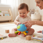 Babyard Happy Exploration Baby Sensory Toy - Image 8