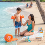 Intex Wet Set Collection Large Deluxe Arm Bands (6-12 Years) - Image 3