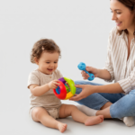 Babyard Happy Exploration Baby Sensory Toy - Image 4